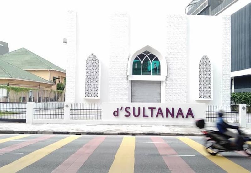 Face Main Road Detached Bungalow Shop Klcc Bukit Bintang