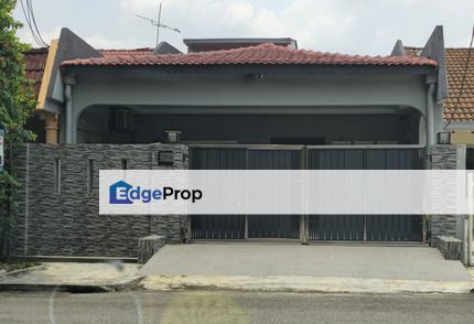 Freehold Renovated 1storey Terrance Jln Ipoh Kuala Lumpur, Kuala Lumpur, Jalan Ipoh