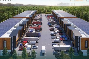 Esteem Business Park