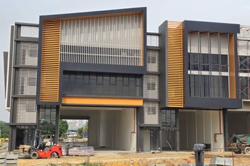 Esteem Business Park