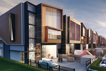 Esteem Business Park