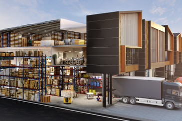 Esteem Business Park