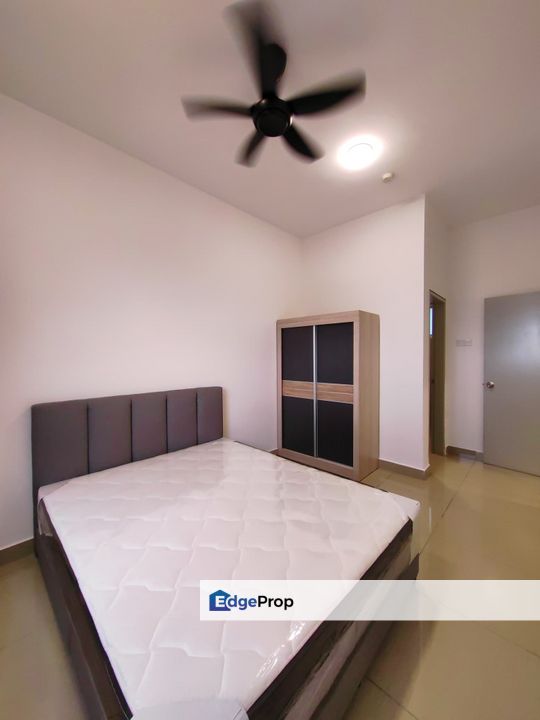 Fully furnished Skylake Residence Condo Puchong, Selangor, Puchong