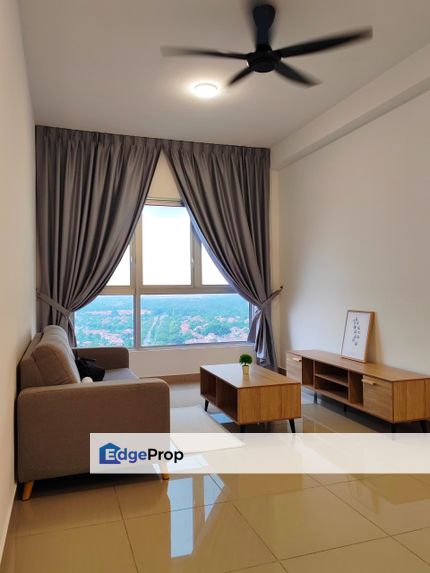 Fully furnished Skylake Residence Condo Puchong, Selangor, Puchong