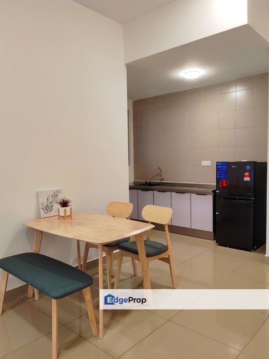 Fully furnished Skylake Residence Condo Puchong, Selangor, Puchong