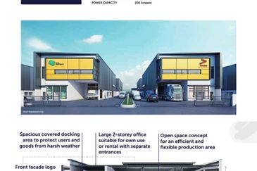 Bukit Raja Industrial Park