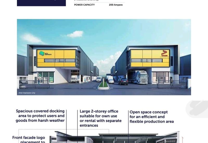 Bukit Raja Industrial Park