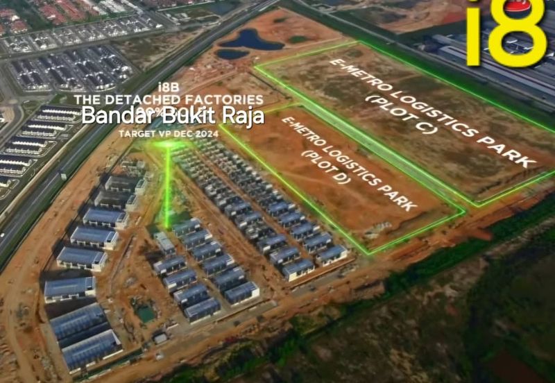 Bukit Raja Industrial Park