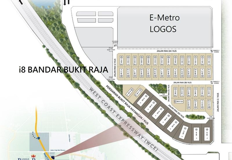 Bukit Raja Industrial Park