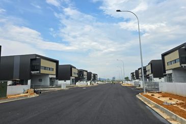 Bukit Raja Industrial Park