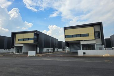 Bukit Raja Industrial Park