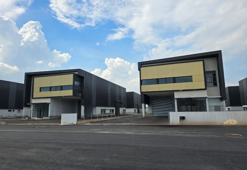 Bukit Raja Industrial Park