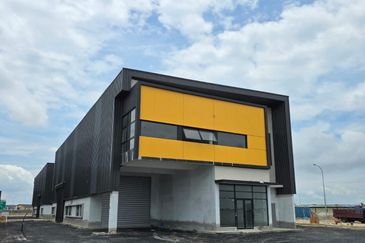 Bukit Raja Industrial Park