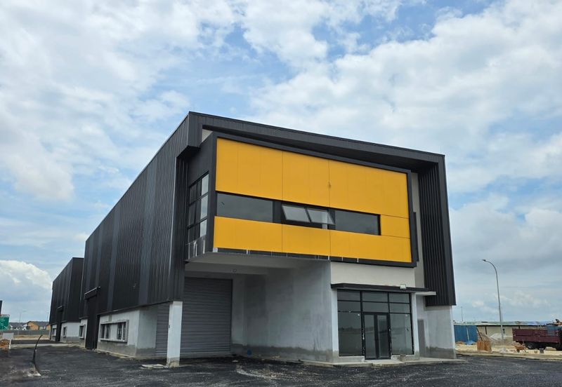 Bukit Raja Industrial Park