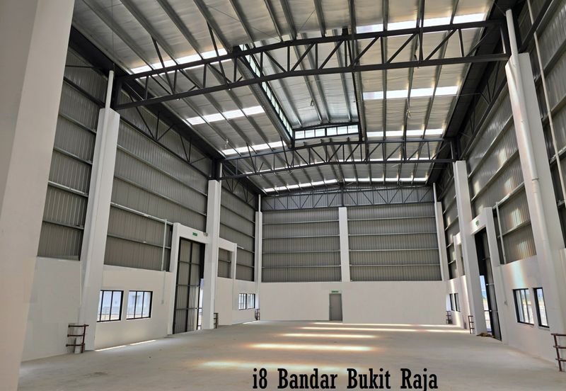 Bukit Raja Industrial Park