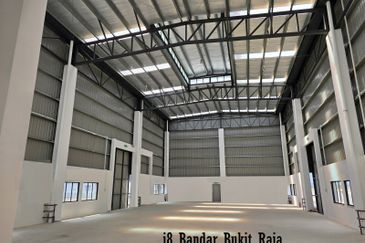 Bukit Raja Industrial Park