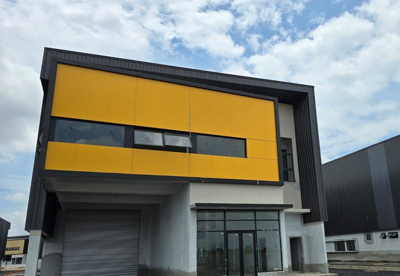 Bukit Raja Industrial Park