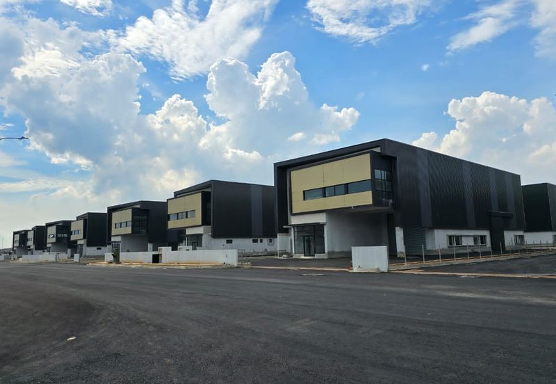 Bukit Raja Industrial Park