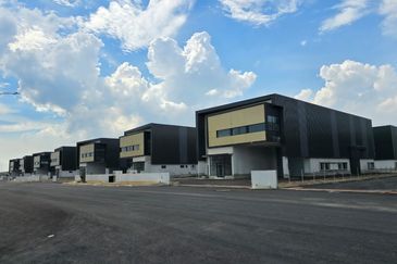 Bukit Raja Industrial Park