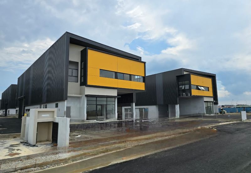 Bukit Raja Industrial Park