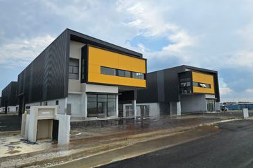 Bukit Raja Industrial Park