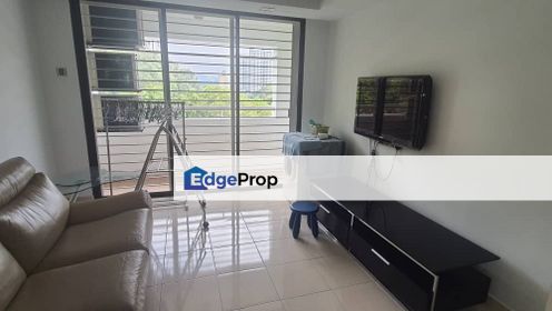 Fully Furnished Putra Villa Condo Setapak Kuala Lumpur, Kuala Lumpur, Gombak