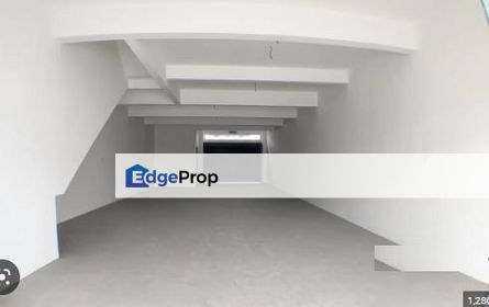 Large 25x100 Ground floor Shop Putra Perdana Puchong, Selangor, Puchong