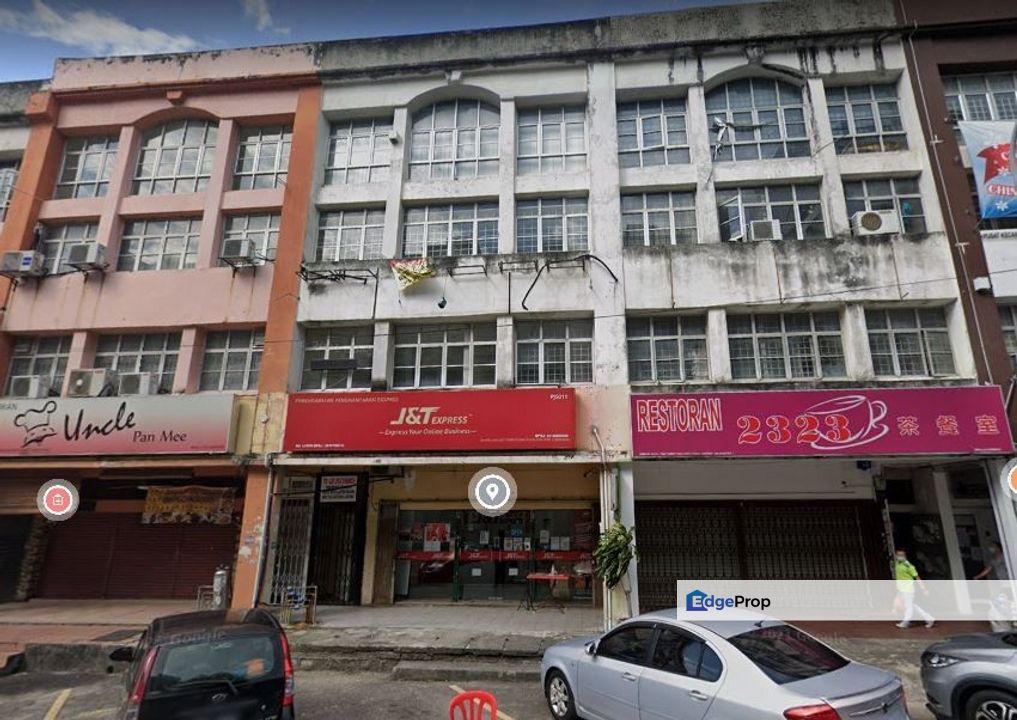 Large 25x100 Ground floor Shop Putra Perdana Puchong, Selangor, Puchong