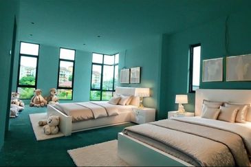 Bandar Country Homes