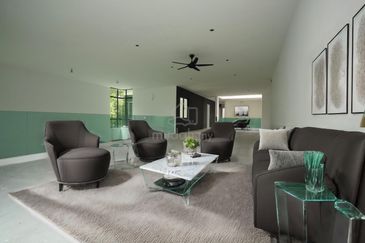 Bandar Country Homes