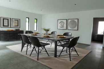 Bandar Country Homes