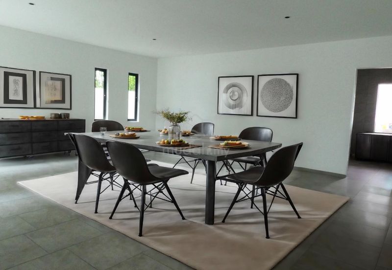 Bandar Country Homes