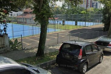 Jalan Pantai Murni 6