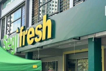 Jalan Kenari, Bandar Puchong Jaya