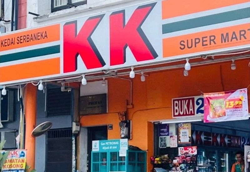 Jalan Kenari, Bandar Puchong Jaya