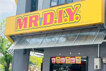 Jalan Kenari, Bandar Puchong Jaya