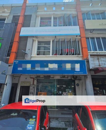Ground Floor Shop Main Road Bandar Seri Putra Bangi Kajang , Selangor, Bangi