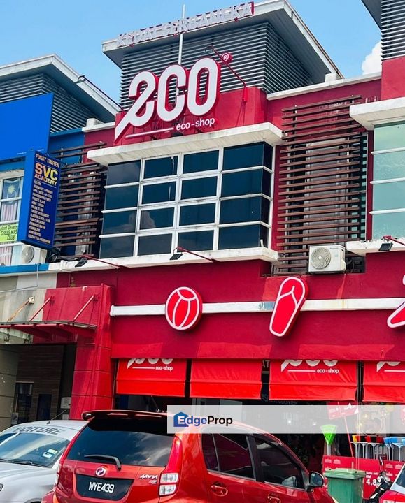 Ground Floor Shop Main Road Bandar Seri Putra Bangi Kajang , Selangor, Bangi