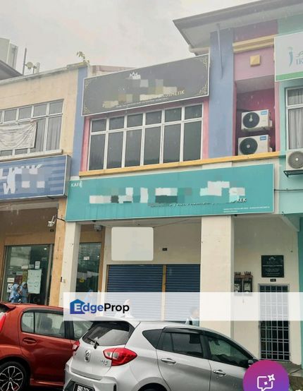 Ground Floor Shop Main Road Taman Tropika Kajang, Selangor, Kajang