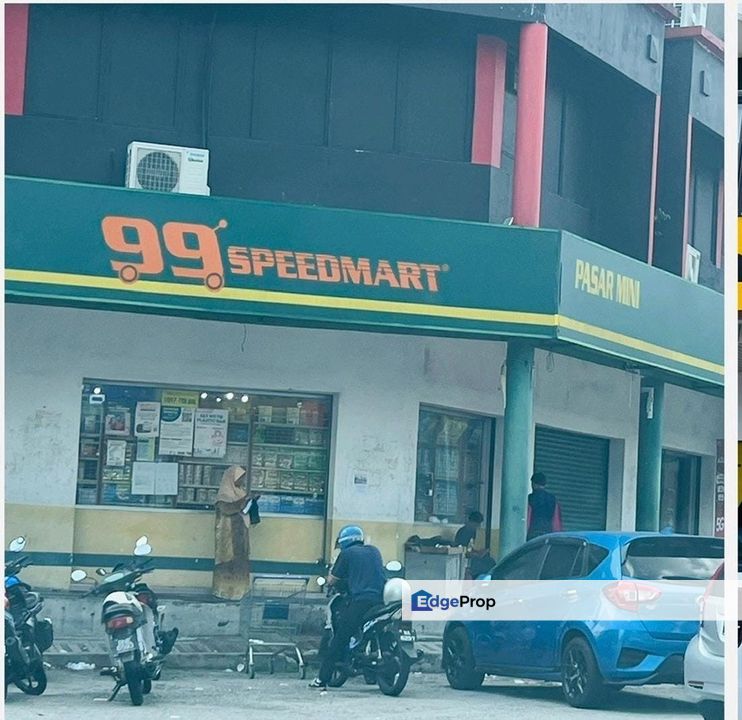 Ground Floor Shop Main Road Taman Tropika Kajang, Selangor, Kajang