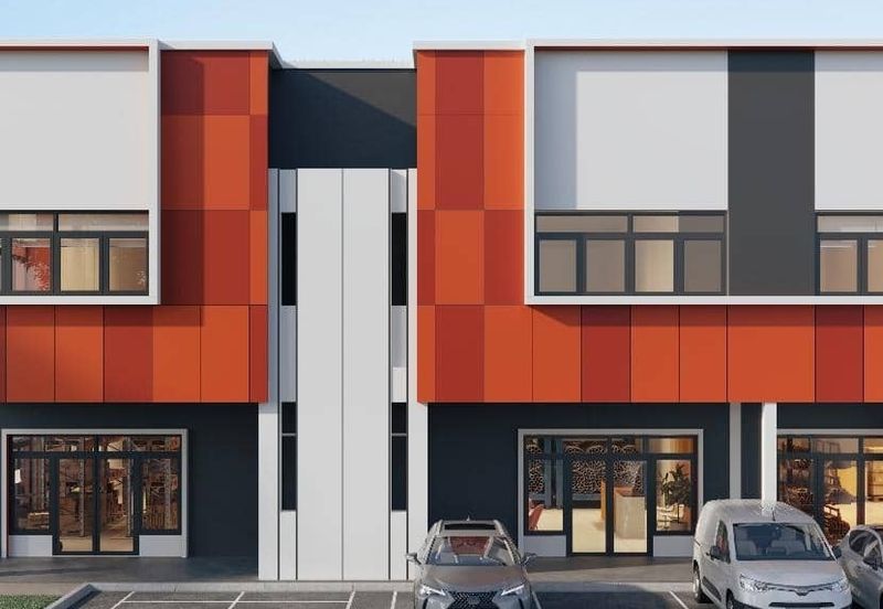 Alam Perdana Central Hub