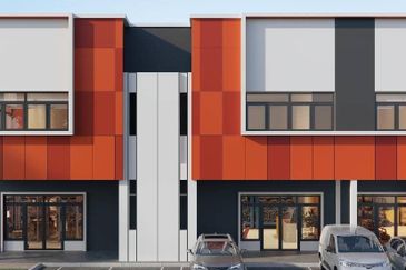 Alam Perdana Central Hub