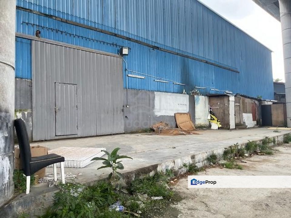 Balakong Cheras Face Main Road Multilevel Warehouse Factory, Selangor, Cheras