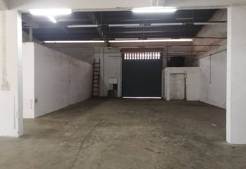 Taman Perindustrian Meranti Jaya