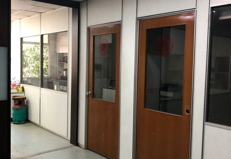 Taman Perindustrian Meranti Jaya