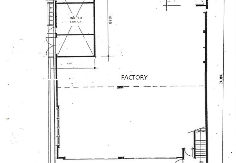 Taman Perindustrian Meranti Jaya