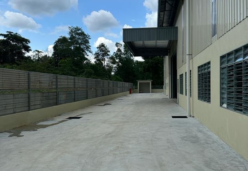 Bukit Beruntung Industrial Park