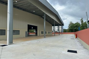 Bukit Beruntung Industrial Park