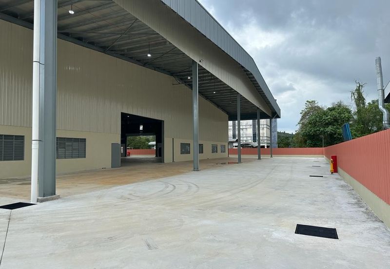 Bukit Beruntung Industrial Park