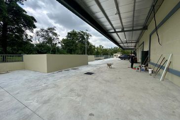 Bukit Beruntung Industrial Park